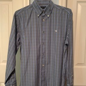 Southern Marsh Men’s button down medium